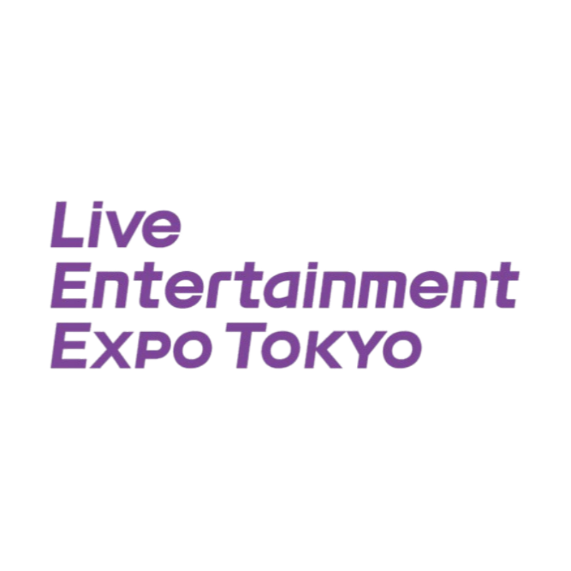 Live Entertainment Expo Tokyo event logo